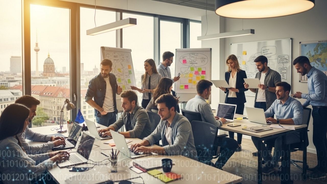 યુએસમાં વર્ક-લાઇફ બેલેન્સ ખૂબ જ નબળું છે. તેની તુલનામાં, જર્મની તેના સારા વર્ક-લાઇફ બેલેન્સ માટે જાણીતું છે. તેના શ્રમ કાયદા ખૂબ કડક છે, જે ખાતરી કરે છે કે કામદારોને વધારાના કલાકો કામ ન કરવું પડે અને દર વર્ષે પુષ્કળ વેકેશનનો સમય ન મળે. વધુમાં, જર્મનીમાં હાઇબ્રિડ જોબ વિકલ્પો પણ ઉપલબ્ધ છે. જર્મન શહેરો ઉત્તમ જાહેર માળખાકીય સુવિધાઓ, આરોગ્યસંભાળ અને શિક્ષણ પ્રદાન કરે છે.