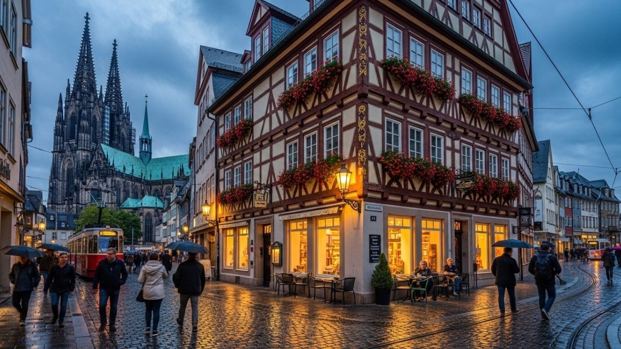 જર્મનીએ તાજેતરમાં ટેક પ્રતિભાને આકર્ષવા માટે નવી પહેલની જાહેરાત કરી હતી. 2025 માં, તક કાર્ડ શરૂ કરવામાં આવ્યું હતું, જે કુશળ વ્યાવસાયિકોને નોકરીની ઓફર વિના એક વર્ષ સુધી જર્મનીમાં નોકરી શોધવાની મંજૂરી આપે છે. 