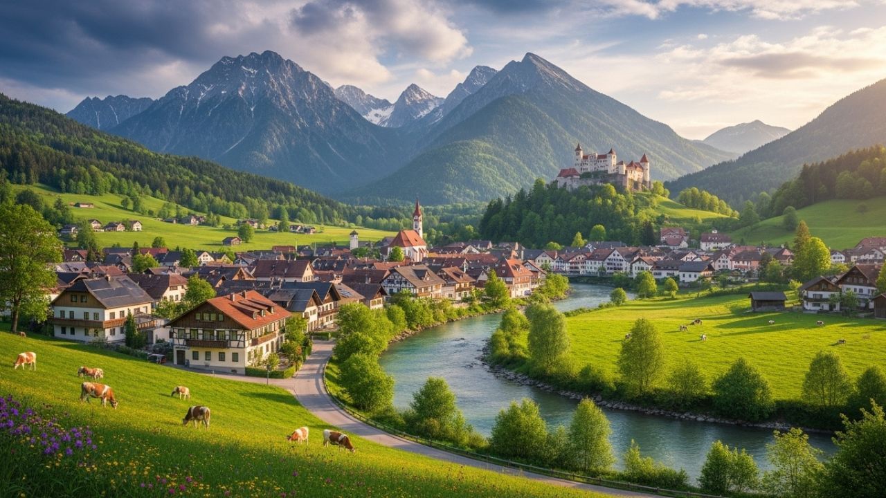 વધુ લોકોને દેશમાં આવવા અને કામ કરવા માટે પ્રોત્સાહિત કરવા માટે વર્ક વિઝા માટે જરૂરી પગાર મર્યાદા ઘટાડવામાં આવી છે. અહીંના વિદ્યાર્થીઓને રોજગાર માટે EU બ્લુ કાર્ડ આપવામાં આવે છે.