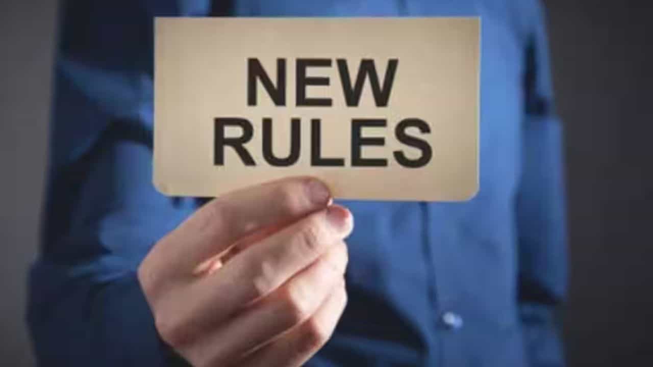 IT Rule Change : સોશિયલ મીડિયામાં હવે મનમાની નહીં ચલાવી લેવાય, 1 નવેમ્બરથી બદલાઇ જશે ITના આ નિયમ, જાણો શું બદલાશે