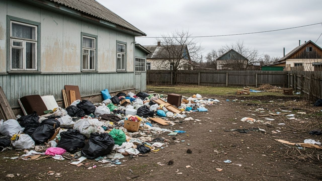 ખાલી પ્લોટમાં કચરો ફેંકતા લોકો વિશે તમે ક્યાં ફરિયાદ કરી શકો છો?: જો તમારા પડોશીઓ તમારા પ્લોટ પર કચરો ફેંકે છે તો પહેલા તેમની સાથે શાંતિથી વાત કરવાનો પ્રયાસ કરો. જો વારંવાર ચેતવણી આપવા છતાં તેઓ સાંભળતા નથી અને તેમનું વલણ જાળવી રાખતા નથી તો તમે કડક કાર્યવાહી કરી શકો છો. 
