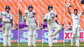 IND vs AUS : 2 ખેલાડીઓનું નસીબ ચમક્યું, પહેલી વખત ODI ટીમમાં સ્થાન મળ્યું