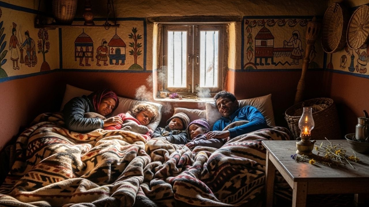 "સ્લીપિંગ સ્ટેટ" શબ્દ સાંભળીને લોકો વિચારી શકે છે કે આ રાજ્ય ધીમી ગતિએ ચાલી રહ્યું છે અને વિકાસ ધીમી ગતિએ ચાલી રહ્યો છે. જો કે, વાસ્તવિકતા થોડી અલગ છે. અહીંના લોકો શાંતિથી પોતાનું જીવન જીવવામાં માને છે. આ રાજ્યમાં લોકો અન્ય રાજ્યો કરતાં વહેલા સૂઈ જાય છે અને વહેલા જાગે છે.