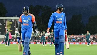 IND vs AUS: પહેલી T20 મેચ રદ, ભારતને મોટો ફાયદો, વરસાદમાં ઓસ્ટ્રેલિયન બોલરોના નીકળ્યા આંસુ