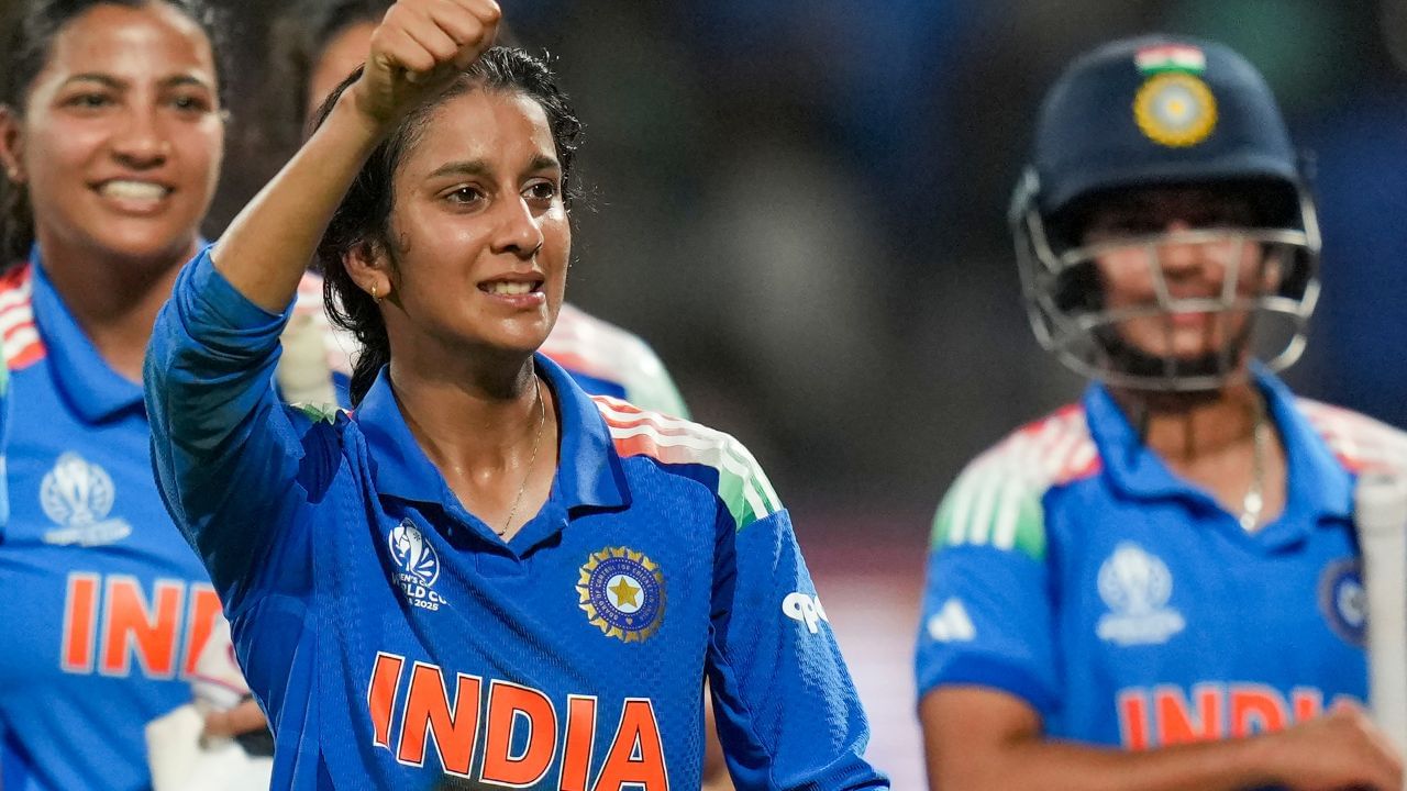 ટીમ ઈન્ડિયાની બીજી સેમિફાઈનલમાં ડિફેન્ડિંગ ચેમ્પિયન ઓસ્ટ્રેલિયા વિરુદ્ધ ઐતિહાસિક અને વર્લ્ડ રેકોર્ડ જીતવાની સાથે ફાઈનલમાં એન્ટ્રી કરી છે.