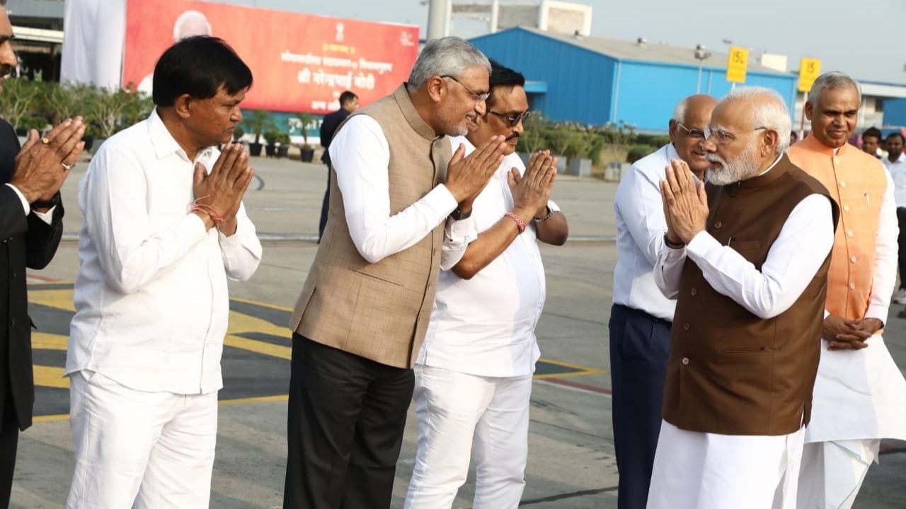 આવો છે ભાજપ પ્રદેશ પ્રમુખ જગદીશ પંચાલનો પરિવાર - Gujarati News | Gujarat  BJP state president Jagdish Panchal family tree - Gujarat BJP state  president Jagdish Panchal family tree| TV9 Gujarati
