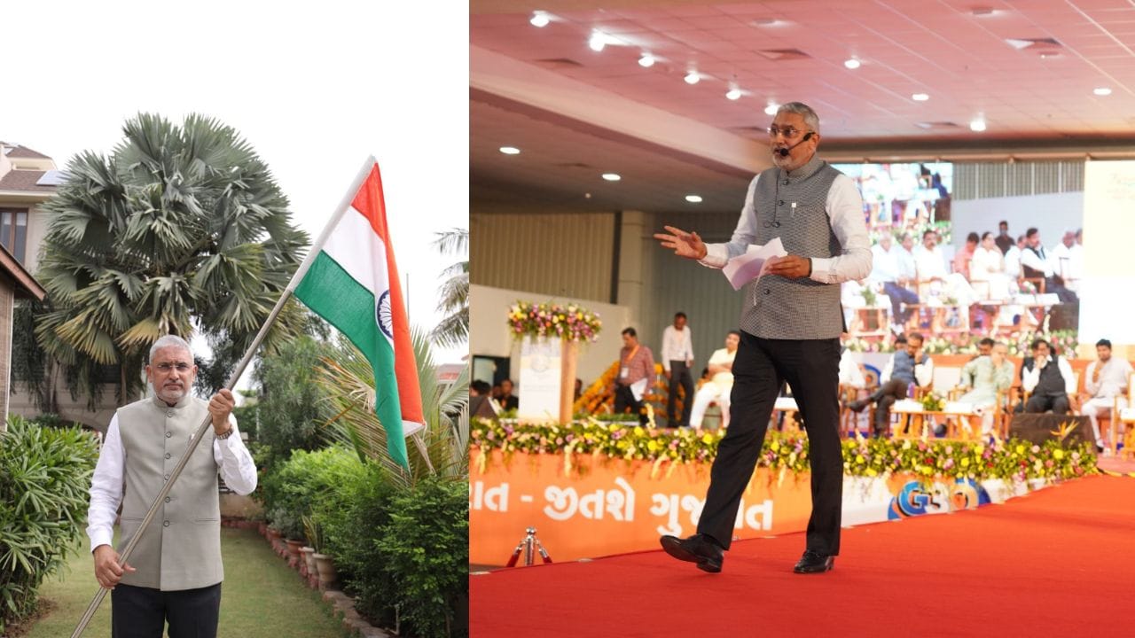 જગદીશ ઈશ્વરભાઈ વિશ્વકર્મા (પંચાલ)નો જન્મ 12 ઓગસ્ટ 1973ના રોજ અમદાવાદમાં થયો છે.તે ગુજરાતના રાજ્યમંત્રી છે. ગુજરાતના મુખ્યમંત્રી ભૂપેન્દ્ર પટેલના મંત્રીમંડળમાં તેમની પાસે અનેક વિભાગો છે.