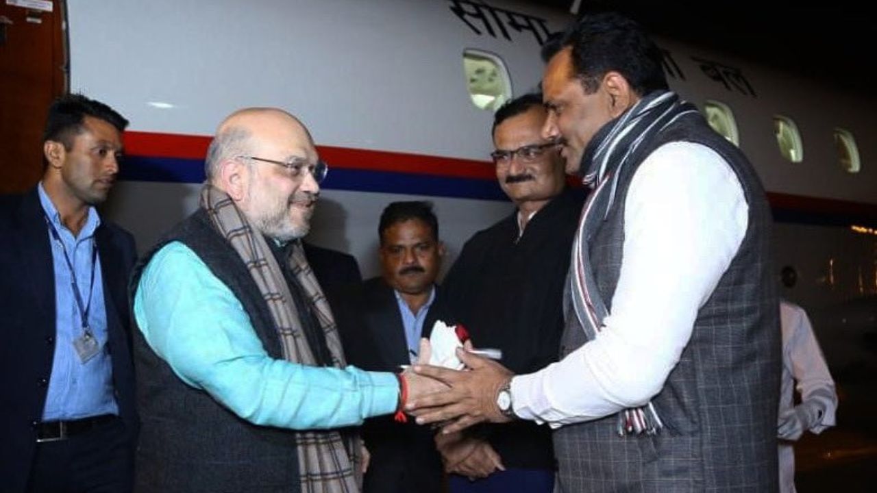 વિજય રૂપાણી ગુજરાતના મુખ્યમંત્રી પદે નિમણૂક થયા બાદ 2016ના ઑગસ્ટ મહિનામાં જીતુ વાઘાણીને ભાજપના ગુજરાત પ્રદેશ પ્રમુખ તરીકે નીમવામાં આવ્યા હતા.