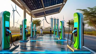 KP ગ્રુપે ગુજરાત સરકાર સાથે હાઇડ્રોજન, EV ફ્યુઅલ સ્ટેશન માટે MOU પર હસ્તાક્ષર કર્યા