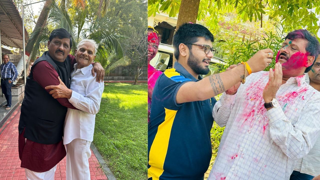 2004માં ગોંડલ સેશન્સ કોર્ટે મોરબી નગરપાલિકાના ભૂતપૂર્વ પ્રમુખ પ્રવીણ રવેશિયાની હત્યાનું કાવતરું ઘડવાના કેસમાં અમૃતિયા અને અન્ય 6 લોકોને દોષિત ઠેરવ્યા બાદ તેમને આજીવન કેદની સજા ફટકારી હતી. 