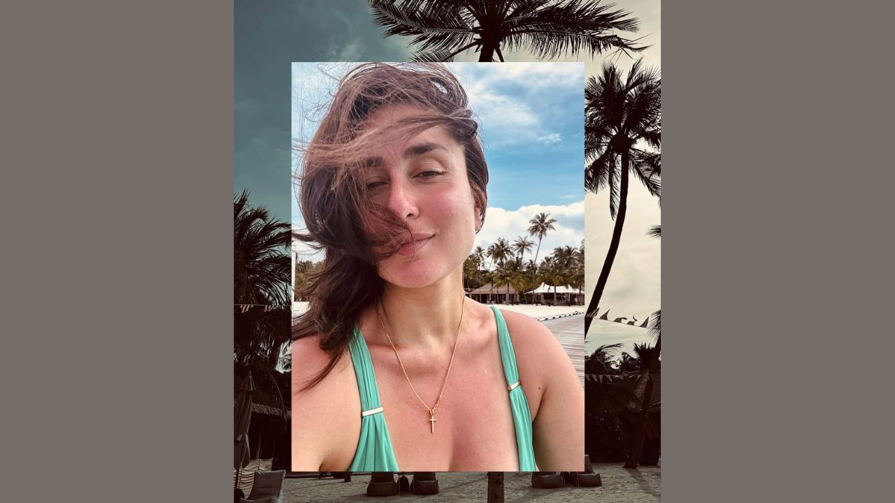 આ દરમિયાન, અભિનેત્રીએ ઇન્સ્ટાગ્રામ પર કેટલાક ફોટા શેર કર્યા, જેમાં તે તેના પરિવાર સાથે સમયનો આનંદ માણતી જોઈ શકાય છે.