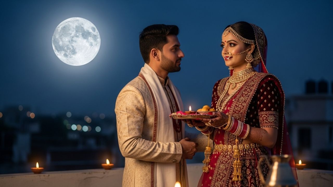 અપરિણીત છોકરીઓ માટે કરવા ચોથ: કરવા ચોથ મુખ્યત્વે પરિણીત સ્ત્રીઓ માટે ઉજવવામાં આવે છે. તેનો હેતુ પતિના લાંબા આયુષ્ય અને પરિવારમાં શાંતિ સુનિશ્ચિત કરવાનો છે. જો કે, બદલાતી માનસિકતા સાથે ઘણી અપરિણીત સ્ત્રીઓ પણ તેમના પ્રેમ અથવા સગાઈના સંબંધોની ખુશી અને સફળતા માટે ઉપવાસ કરે છે. જો કે જો તમે કુંવારા છો તો ઉપવાસના નિયમો જાણો.