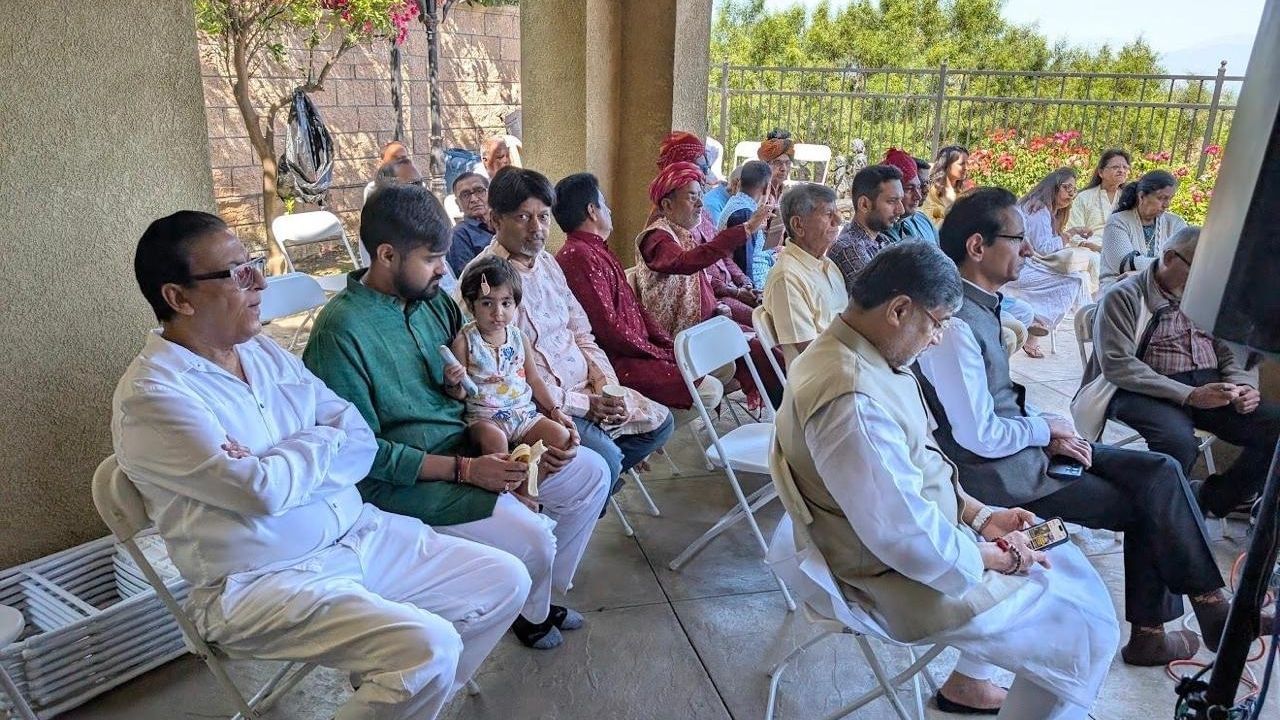 ઉત્સવ દરમિયાન સમુદાયના સભ્યો વચ્ચે એકતા, ભક્તિ અને ગૌરવની ભાવના છલકાઈ રહી હતી. આ કાર્યક્રમ માત્ર ધાર્મિક વિધિ નહોતો, પરંતુ સાંસ્કૃતિક વારસાનું ઉજવણું અને ક્ષત્રિય પરંપરાની શૌર્યભાવનાને જીવંત રાખવાનો એક પ્રેરણાદાયક પ્રયાસ હતો.