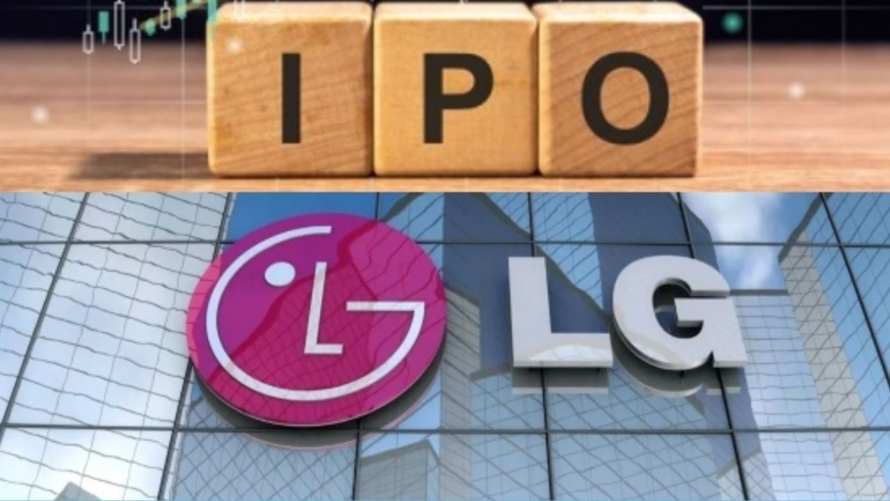 LG ઇલેક્ટ્રોનિક્સ ઇન્ડિયા લિમિટેડનો IPO 7 ઓક્ટોબરે સબ્સ્ક્રિપ્શન માટે ખુલ્યો અને 9 ઓક્ટોબરે બંધ થયો. LG ઇલેક્ટ્રોનિક્સ ઇન્ડિયાએ આ IPO દ્વારા ₹11,607.01 કરોડ એકત્ર કર્યા. આ IPO હેઠળ, LG ઇન્ડિયાની પેરેન્ટ કંપની LG કોર્પોરેશને 10.18 કરોડથી વધુ શેર વેચ્યા, જે લગભગ 15% હિસ્સો દર્શાવે છે. કંપનીને આ વર્ષે માર્ચમાં IPO લોન્ચ કરવા માટે SEBI તરફથી મંજૂરી મળી હતી.