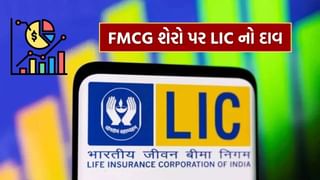 LIC એ FMCG શેરો પર લગાવ્યો મોટો દાવ, આ બે કંપનીઓમાં વધાર્યો હિસ્સો