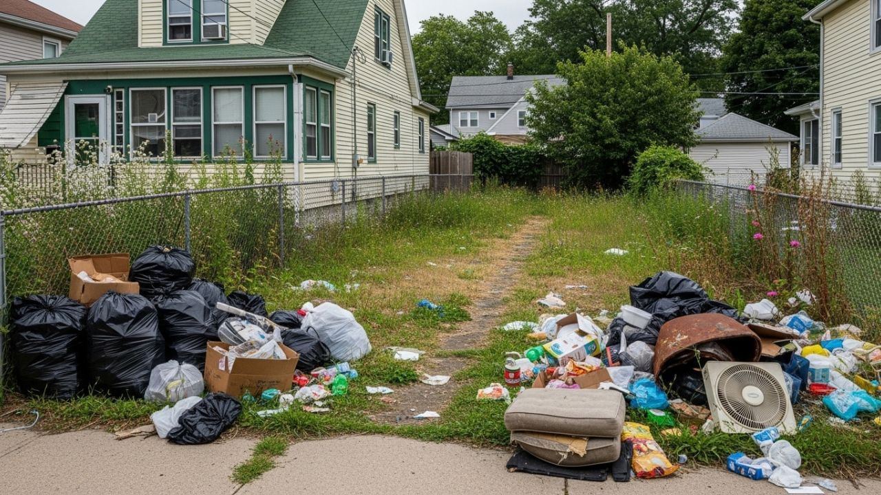 તમે સ્થાનિક મ્યુનિસિપલ કોર્પોરેશન અથવા નગરપાલિકાને તમારા ખાલી પ્લોટ પર પડોશીઓ દ્વારા કચરો ફેંકવા અંગે ફરિયાદ કરી શકો છો. હકીકતમાં, દરેક શહેરમાં સ્વચ્છતા અને ગેરકાયદેસર કચરાના નિકાલ માટે હેલ્પલાઇન પોર્ટલ અથવા એપ્લિકેશનો હોય છે. 
