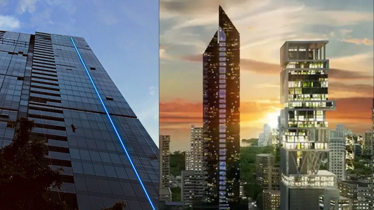 લોઢા અલ્ટામાઉન્ટ એક અલ્ટ્રા-પ્રીમિયમ, આધુનિક લક્ઝરી ટાવર છે જે તેના અદભુત વાસ્તુકલા, સમકાલીન દ્રષ્ટિકોણ અને ઉત્તમ સ્થાન માટે જાણીતું છે. એન્ટિલિયાની સામે જ સ્થિત, આ નવી ડિઝાઇન મુંબઈના સૌથી વિશિષ્ટ વિસ્તારોની વિરાસતને આગળ ધપાવે છે.