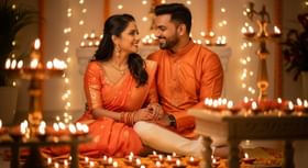 લક્ષ્મીજીની કૃપા મેળવવા માટે કયા રંગના કપડાં પહેરવા જોઈએ?