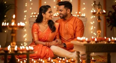 Diwali 2025: દિવાળી પર લક્ષ્મીજીની કૃપા મેળવવા માટે કયા રંગના કપડાં પહેરવા જોઈએ?