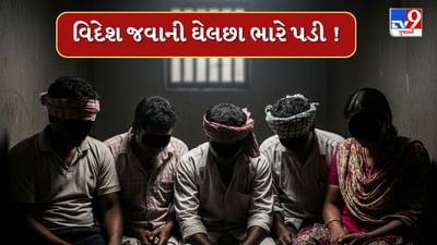 ઈરાનમાં 4 ગુજરાતીઓને અપહરણ કરી માર મારતો વીડિયો વાયરલ, સરકારની મદદથી તમામ બંધકોને કરાયા મુક્ત, જુઓ Video