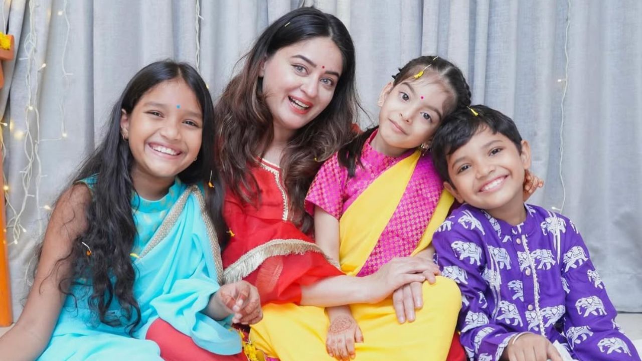 Mahhi Vij family tree (2)