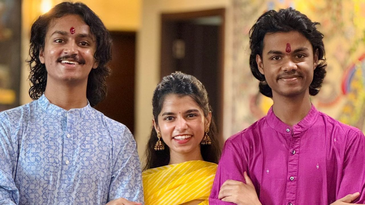 બિહારમાં ચૂંટણીના માહૌલ વચ્ચે, લોક ગાયિકા મૈથિલી ઠાકુરના રાજકારણમાં પ્રવેશ અંગે ચર્ચા વધી રહી છે. તેમણે સંકેત આપ્યો છે કે જો તક મળશે તો તે ચૂંટણી લડશે અને લોકોને મદદ કરશે.તો આજે આપણે મૈથિલી ઠાકુરના પરિવાર અને પર્સનલ લાઈફ વિશે વાત કરીશું.