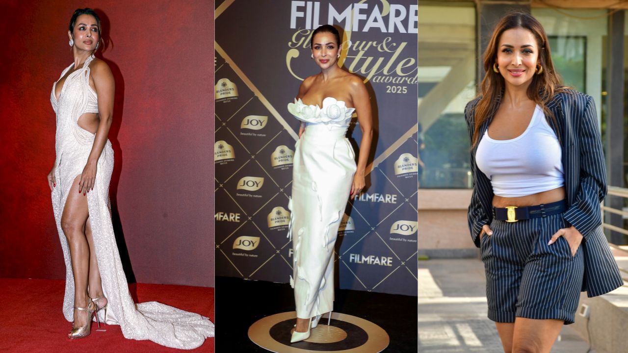 મલાઈકા અરોરા આજે પોતાનો 52મો જન્મદિવસ મનાવી રહી છે. મલાઈકા અરોરાનો જન્મ 23 ઓક્ટોબર 1973ના રોજ મુંબઈમાં થયો હતો. આજે તેમણે ડાન્સ, ફિટનેસ અને એક્ટિંગ દ્વારા ઈન્ડસ્ટ્રીમાં મોટી ઓળખ બનાવી છે.