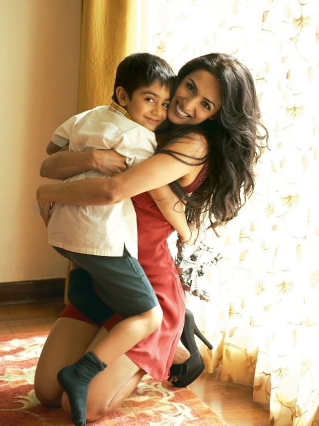 મલાઈકા અરોરાનો પરિવાર જુઓ