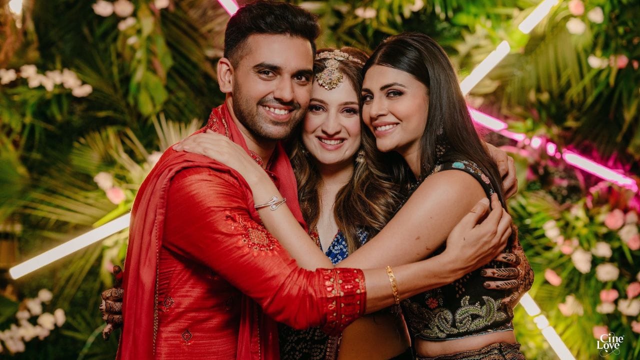 અભિનેત્રી, રાઈડર અને નિર્દેશક માલતી ચહર ચર્ચાઓમાં છે જેનું કારણ ટુંક સમયમાાં સલમાન ખાનના રિયાલિટી શો બિગ બોસ 19માં વાઈલ્ડકાર્ડ સ્પર્ધક તરીકે એન્ટ્રી લઈ શકે છે. તો ચાલો આજે આપણે જાણીએ કે, માલતી કોણ છે અને શું કરે છે.