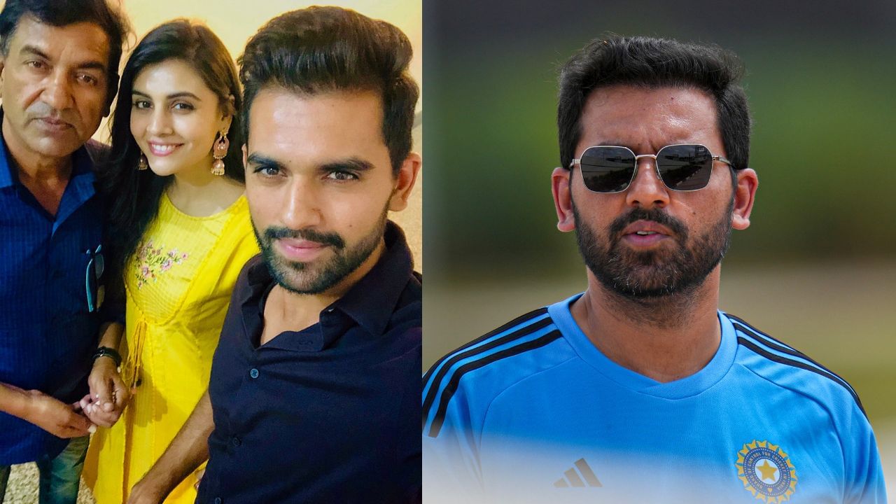 માલતી ચહરના પરિવારમાં પિતા લોકેન્દ્ર સિંહ ચાહર, માતા પુષ્પા ચહર, ભાઈ દીપક ચહર અને ભાભી જયા ભારદ્વાજ છે.દીપકે 1 જૂન, 2022ના રોજ આગ્રામાં જયા ભારદ્વાજ સાથે લગ્ન કર્યા હતા.