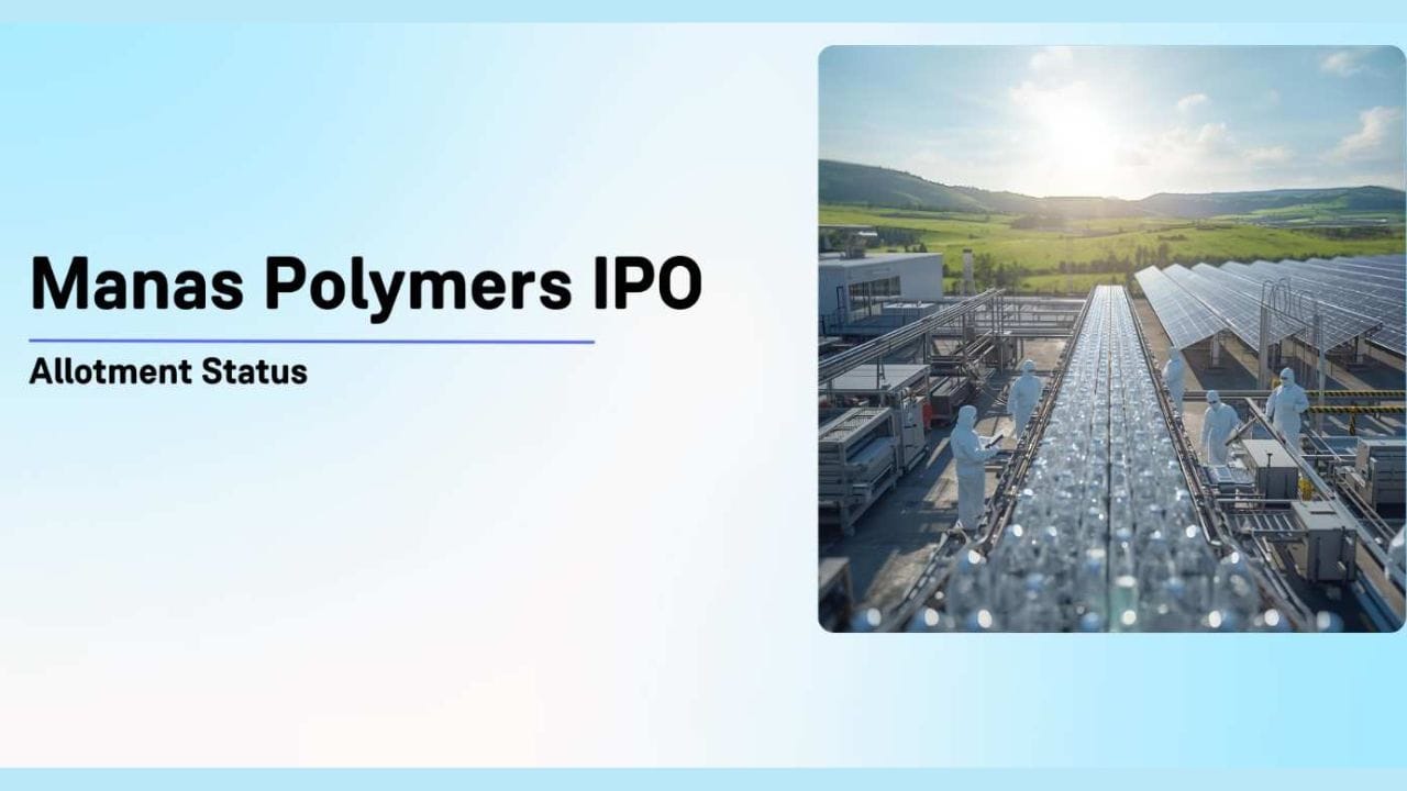 માનસ પોલિમર્સ એન્ડ એનર્જીઝ લિમિટેડના IPOમાં મજબૂત લિસ્ટિંગ થયું. આ SME સેગમેન્ટનો IPO NSE SME પર રૂ. 153.90 પર લિસ્ટ થયો, જે 90% પ્રીમિયમ હતું. 