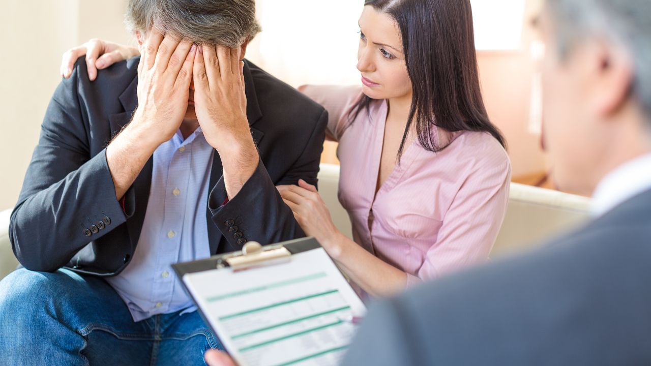 Mental Health Expert,