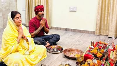 ભારતીય ઓલરાઉન્ડર રવિન્દ્ર જાડેજાના પત્ની રિવાબા મંત્રી બનવાને લઈ ચર્ચામાં છે. ભૂપેન્દ્ર પટેલની સરકારમાં તેમણે મંત્રી પદ મળતા જામનગરમાં ઉજવણીની માહોલ છે.