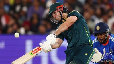 IND vs AUS: 124 મીટર લાંબો છગ્ગો! માર્શે મેલબોર્નમાં સૌથી લાંબો છગ્ગો ફટકાર્યો, જુઓ વીડિયો