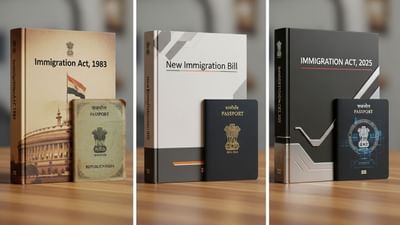 મોદી સરકાર, 40 વર્ષ જૂના ઇમિગ્રેશન એક્ટને બદલશે, વિદેશમાં ભારતીયોને વધુ સુરક્ષા-સારી વ્યવસ્થા પૂરી પડાશે