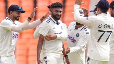 IND vs WI : જસપ્રીત બુમરાહની મદદ છતાં મોહમ્મદ સિરાજ વેસ્ટ ઈન્ડિઝ સામે 5 વિકેટ લેવામાં નિષ્ફળ રહ્યો