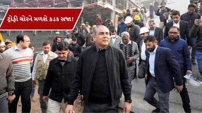 એશિયા કપના ટ્રોફી ચોરને મળશે કડક સજા ! બીસીસીઆઈ મોટું પગલું ભરવાની તૈયારી કરી રહ્યું છે