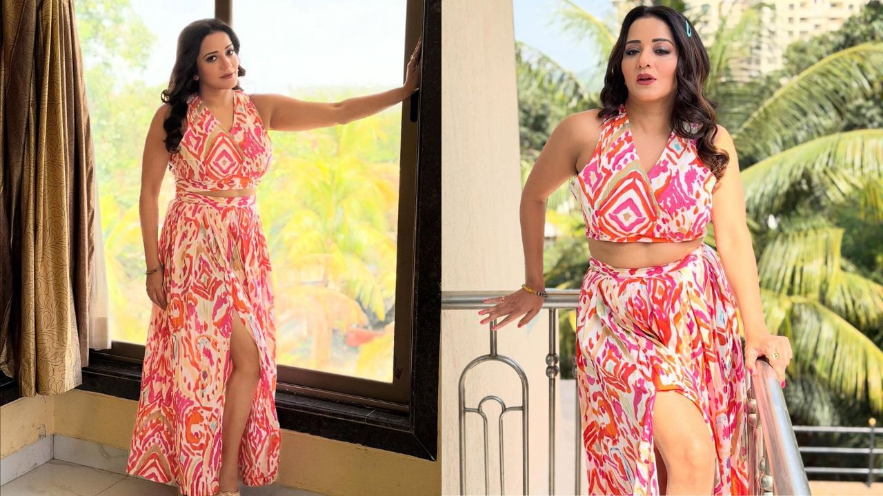 42 વર્ષની ઉંમરે પણ, મોનાલિસાએ પોતાને ખૂબ જ ફિટ રાખી છે. તે દરરોજ વર્કઆઉટ કરે છે.