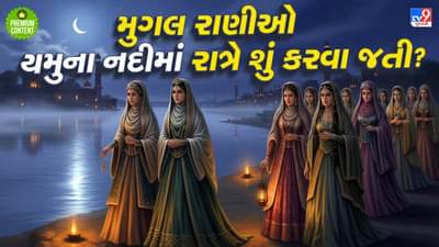 યમુના નદીમાં રાત્રિના સમયે મુગલ હરમની રાણીઓ અને રાજકુમારીઓ શું કરવા જતી હતી? 1857ના વિપ્લવની સાક્ષી બની હતી યમુના