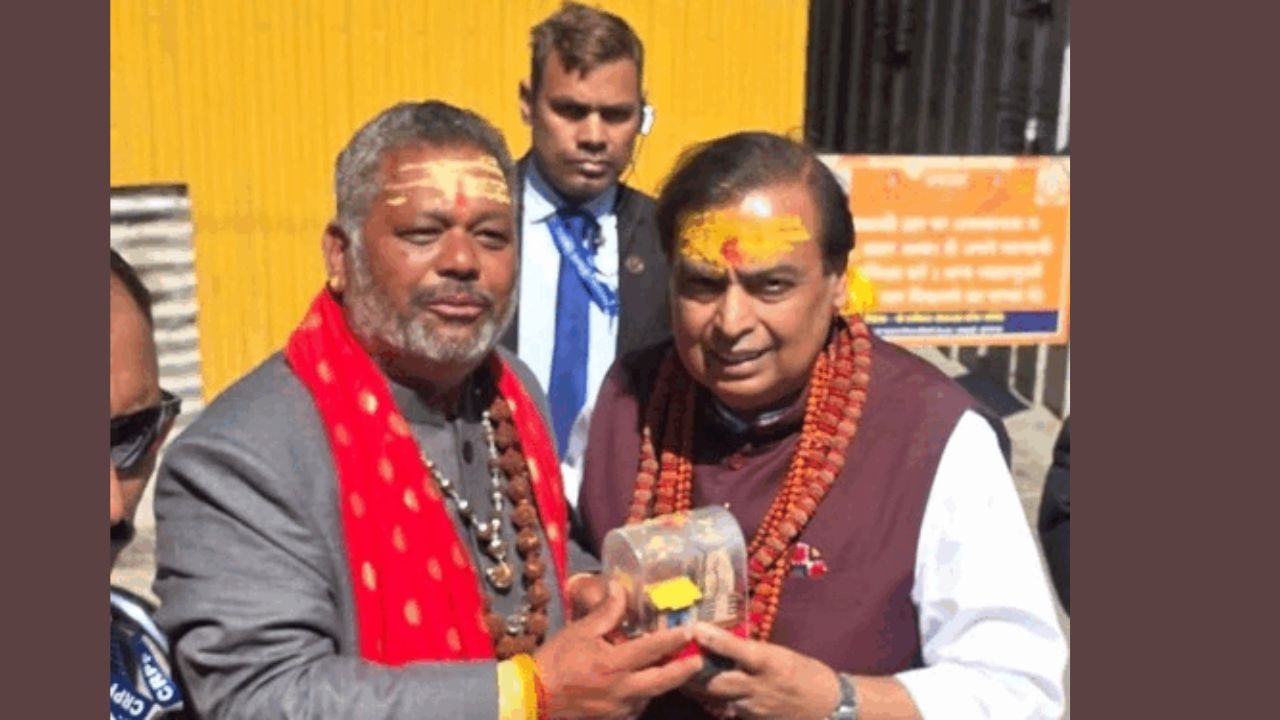 Mukesh Ambani Donates 10 Cr to Kedarnath and Badrinath Praises Char Dham Yatra (5)