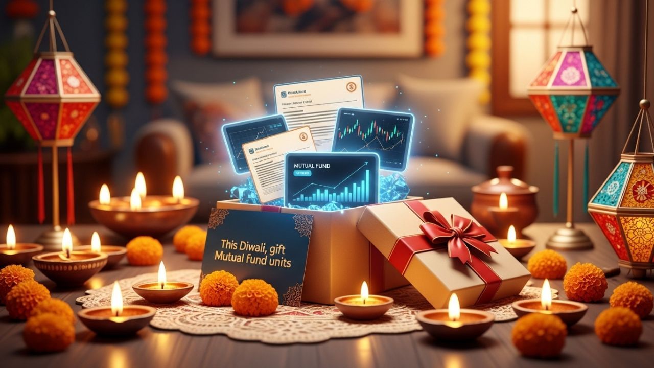 આશ્ચર્યજનક વાત એ છે કે, જો તમે તમારા પરિવારના સભ્યો અથવા મિત્રોને મ્યુચ્યુઅલ ફંડ યુનિટ્સ ગિફ્ટમાં આપવા માંગતા હોવ, તો તમે આ કામ ડિમેટ એકાઉન્ટ વિના પણ કરી શકો છો. જણાવી દઈએ કે, આ પ્રોસેસને 'નોન-ડિમેટ ટ્રાન્સફર' કહેવામાં આવે છે, જેમાં યુનિટ્સ સીધા એસેટ મેનેજમેન્ટ કંપની (AMC) અથવા તેના રજિસ્ટ્રાર (RTA) દ્વારા ટ્રાન્સફર કરવામાં આવે છે. 