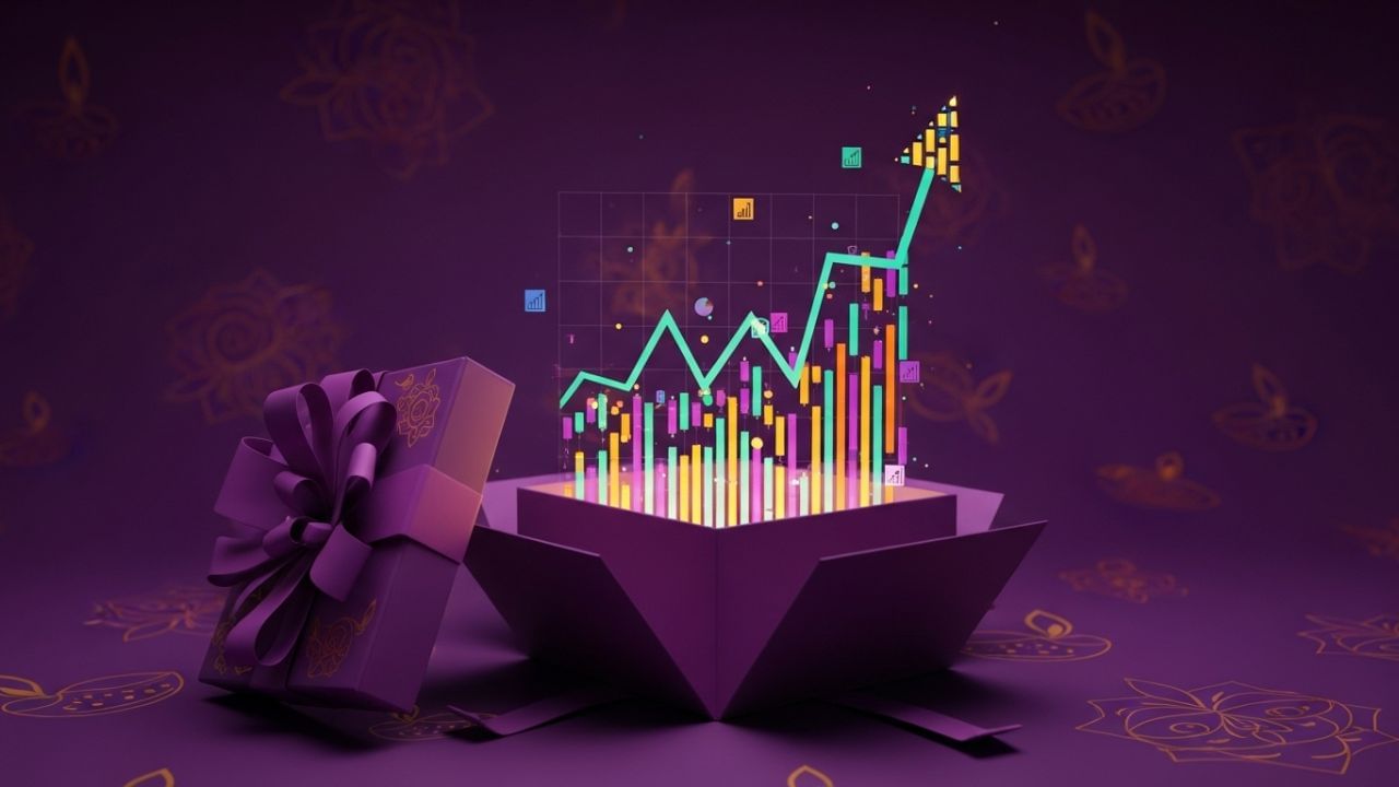 આ દિવાળી પર તમે તમારા ડિમેટ એકાઉન્ટમાં રહેલા મ્યુચ્યુઅલ ફંડ યુનિટ્સ તમારા પ્રિયજનોને ભેટમાં આપી શકો છો. મ્યુચ્યુઅલ ફંડ યુનિટ્સ બીજા વ્યક્તિના એક્ટિવ ડિમેટ એકાઉન્ટમાં ટ્રાન્સફર કરી શકાય છે. 