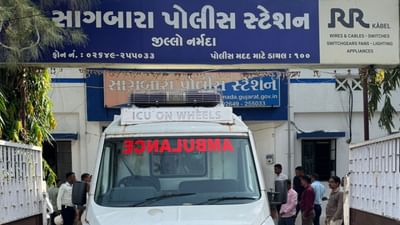 Narmada : તહેવારો ટાણે બુટલેગરો બન્યા છે બેફામ ! એમ્બ્યુલન્સમાં દર્દીના બદલે દારૂની હેરાફેરીનો પર્દાફાશ, જુઓ Video