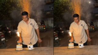 Navsari : ભાજપના યુવા નેતા ભાવેશ ઉર્ફે સોનુ પાટીલે રસ્તા પર ફિલ્મી ઢબે ઉજવ્યો જન્મદિવસ, વાયરલ થયો વીડિયો