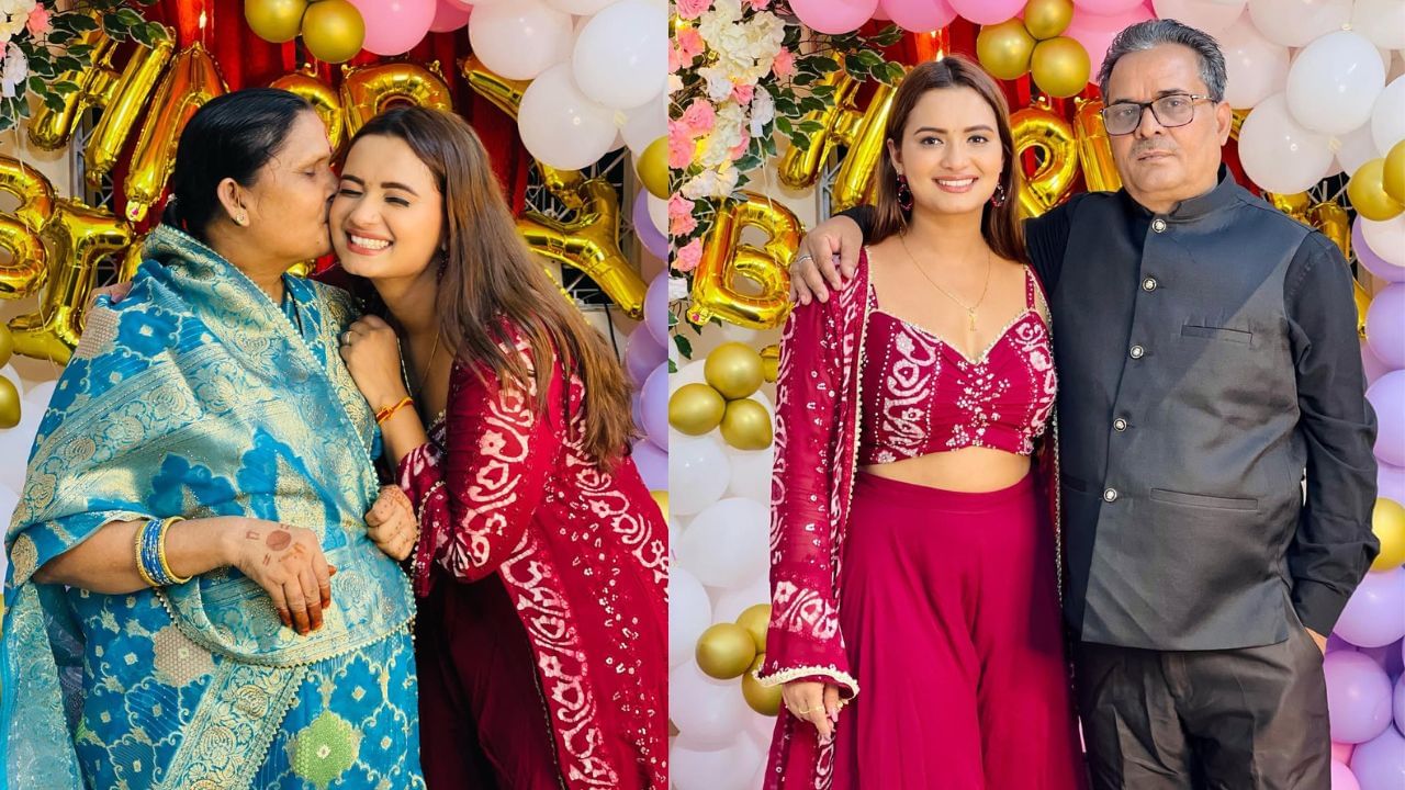  નીલમ ગિરી એક ફેમસ ભોજપુરી અભિનેત્રી છે જેણે ખૂબ જ ઓછા સમયમાં પોતાનું નામ બનાવ્યું છે.નીલમ એક મીડલ ક્લાસ પરિવારમાંથી આવે છે. નીલમને 2 ભાઈ છે.