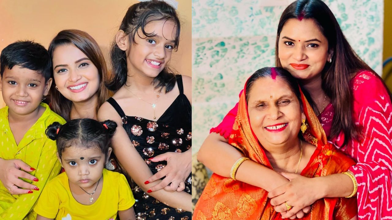 ભોજપુરી ઈન્ડસ્ટ્રીમાં અનેક અભિનેત્રીઓ છે જે વિડીયો ગીતોમાં દેખાય છે, અને ચાહકો તેમના વિશે વધુ જાણવા માટે ઉત્સુક છે. હાલમાં બિગ બોસ 19માં ચાહકોની ફેવરીટ નીલમ ગિરીના પરિવાર અને પર્સનલ લાઈફ વિશે જાણીએ.