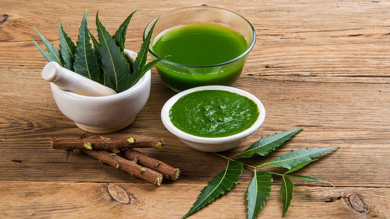 Consume neem leaves on an empty stomach in the morning, 7 amazing Health Benefits
