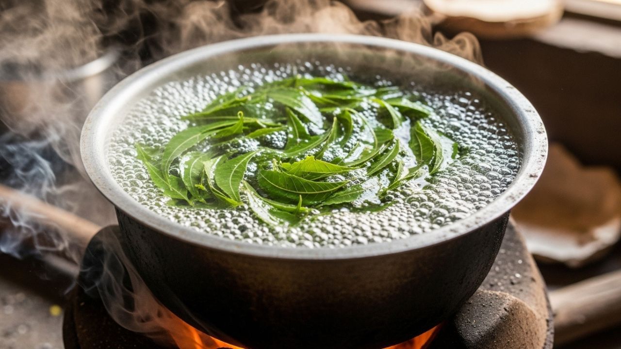 Consume neem leaves on an empty stomach in the morning, 7 amazing Health Benefits