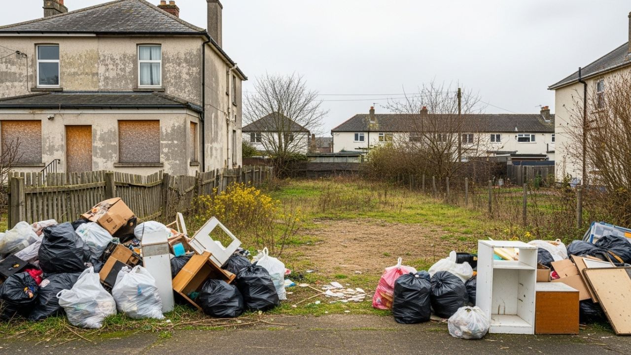 આવા કિસ્સાઓમાં તમે નજીકના પોલીસ સ્ટેશનમાં લેખિત ફરિયાદ નોંધાવી શકો છો. જો ફરિયાદ કર્યા પછી પણ તમને ઉકેલ ન મળે તો તમે તમારા વિસ્તારની SDM ઑફિસમાં લેખિત ફરિયાદ નોંધાવી શકો છો. જો તમારા આરોપો સાચા સાબિત થાય છે તો તમારા પડોશીઓને છ મહિના સુધીની જેલ થઈ શકે છે.
