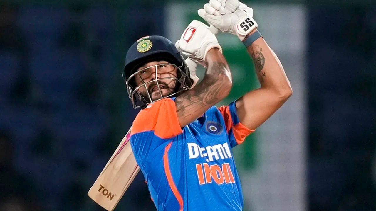 IND vs AUS: ટીમ ઈન્ડિયાનો સ્ટાર ખેલાડી પહેલી મેચમાંથી થયો બહાર? કેનબેરા T20I પહેલા ખરાબ સમાચાર